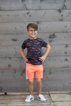 Sturdy Short - Happy Camper