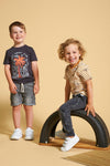 Sturdy Sweatbroek - Happy Camper