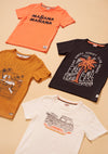 Sturdy T-shirt - Happy Camper