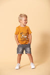 Sturdy T-shirt - Happy Camper