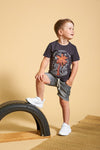 Sturdy T-shirt - Happy Camper