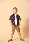 Sturdy Short - Summer Denims