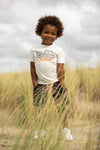 Sturdy T-shirt - Happy Camper