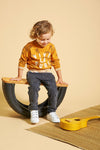 Sturdy Sweatbroek - Happy Camper