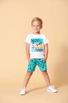 Sturdy T-shirt Sturdy - Smile & Wave
