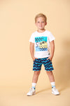 Sturdy T-shirt Sturdy - Smile & Wave
