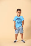 Sturdy Short - Summer Denims