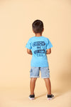 Sturdy Short - Summer Denims