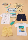 Sturdy T-shirt Sturdy - Smile & Wave