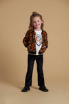 Jubel Flared Legging - Forever Wild