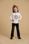 Jubel Flared Legging - Forever Wild
