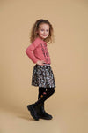Jubel Pailetten Rok - Forever Wild