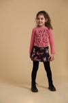 Jubel Longsleeve - Forever Wild