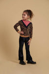 Jubel Flared Legging - Forever Wild