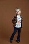Jubel Pailetten vest - Club Amour