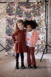 Jubel Flared Broek - Club Amour