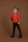 Jubel Geruite broek - Club Amour