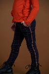 Jubel Geruite broek - Club Amour