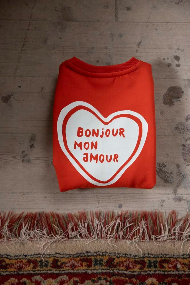 Jubel Sweater - Club Amour