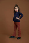 Jubel Flared Broek - Club Amour