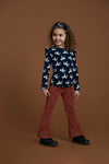 Jubel Flared Broek - Club Amour