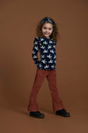 Jubel Flared Broek - Club Amour