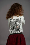 Jubel Maillot - Blushing Zebra