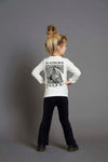 Jubel Flared Broek - Blushing Zebra