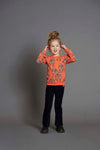Jubel Flared Broek - Blushing Zebra