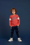Sturdy Broek - Press And Play