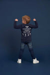 Sturdy Longsleeve King - Press And Play