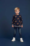 Sturdy Sweater AOP - Press And Play