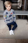 Sturdy Broek - Press And Play
