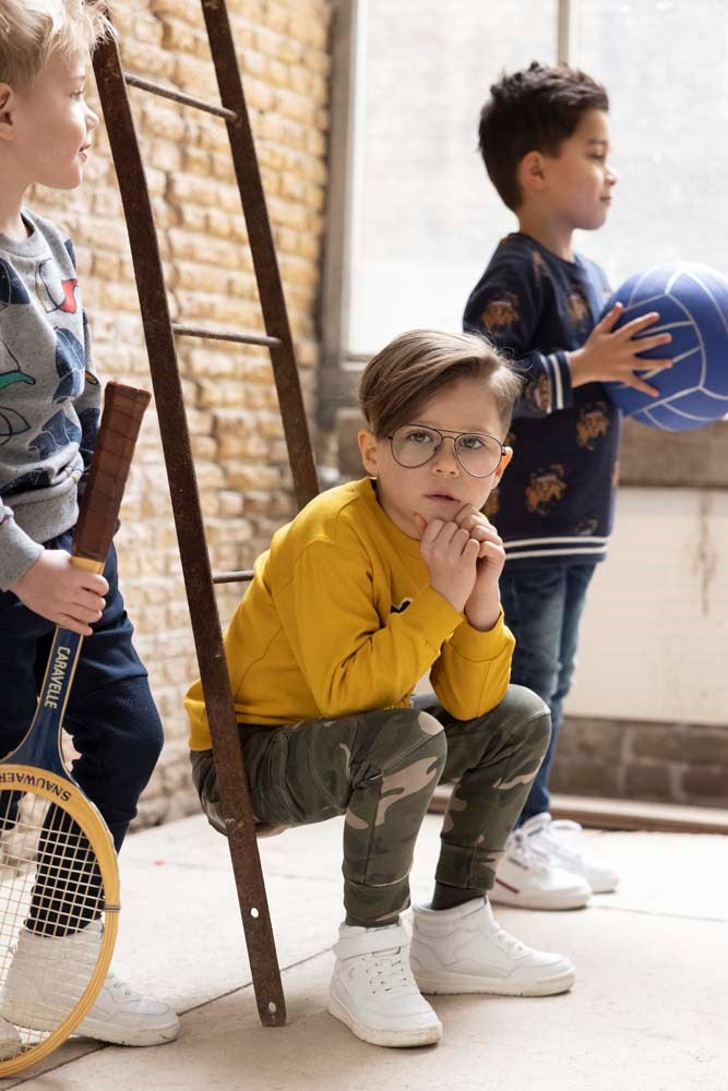 Sturdy Sweater AOP - Press And Play