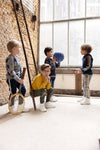 Sturdy Hoody - Press And Play