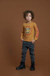Sturdy Longsleeve Wild Ride - On A Roll