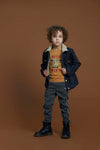Sturdy Jeansvest teddy - Wild Things