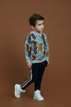 Sturdy Sweater AOP - On A Roll