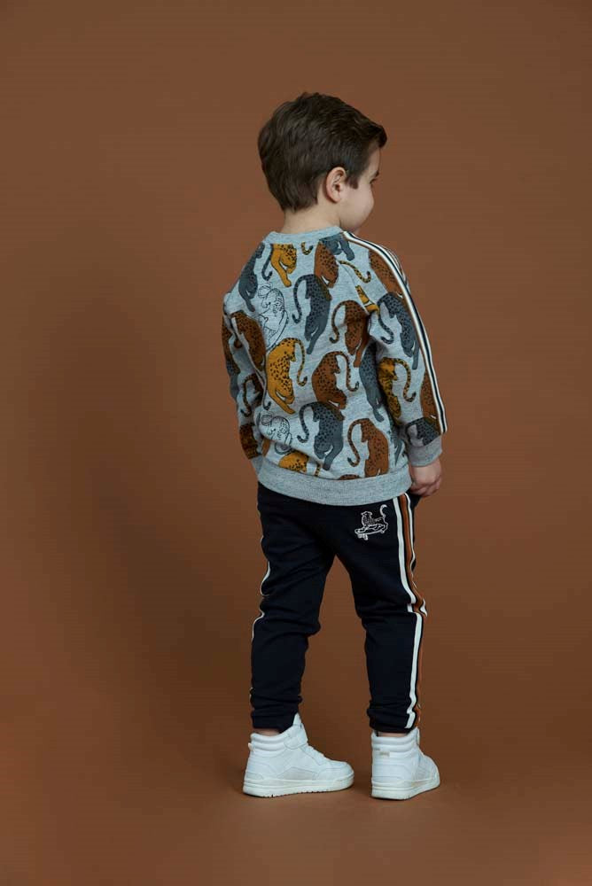 Sturdy Sweater AOP - On A Roll