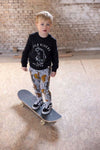 Sturdy Sweater Wild Riders - On A Roll