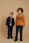 Sturdy Sweater Roar - Wild Things