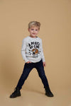 Sturdy Longsleeve Cool - Wild Things