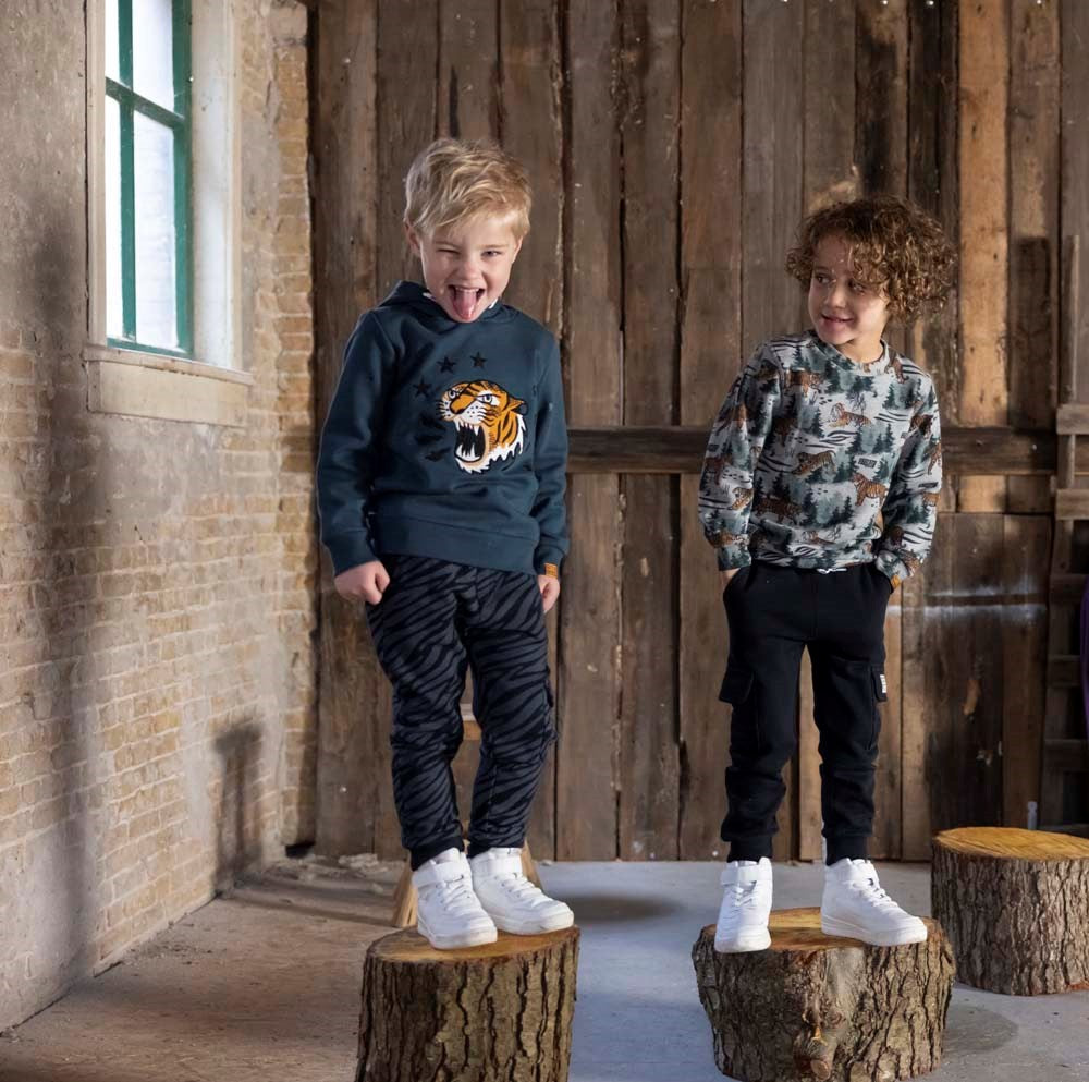 Sturdy Hoody - Wild Things