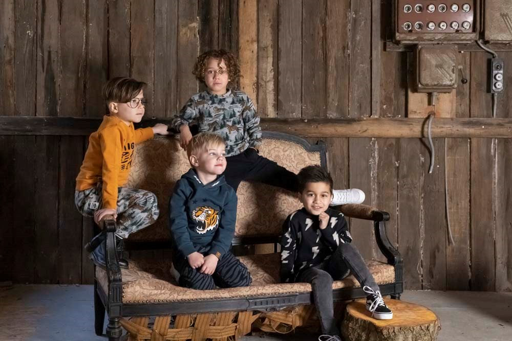 Sturdy Hoody - Wild Things