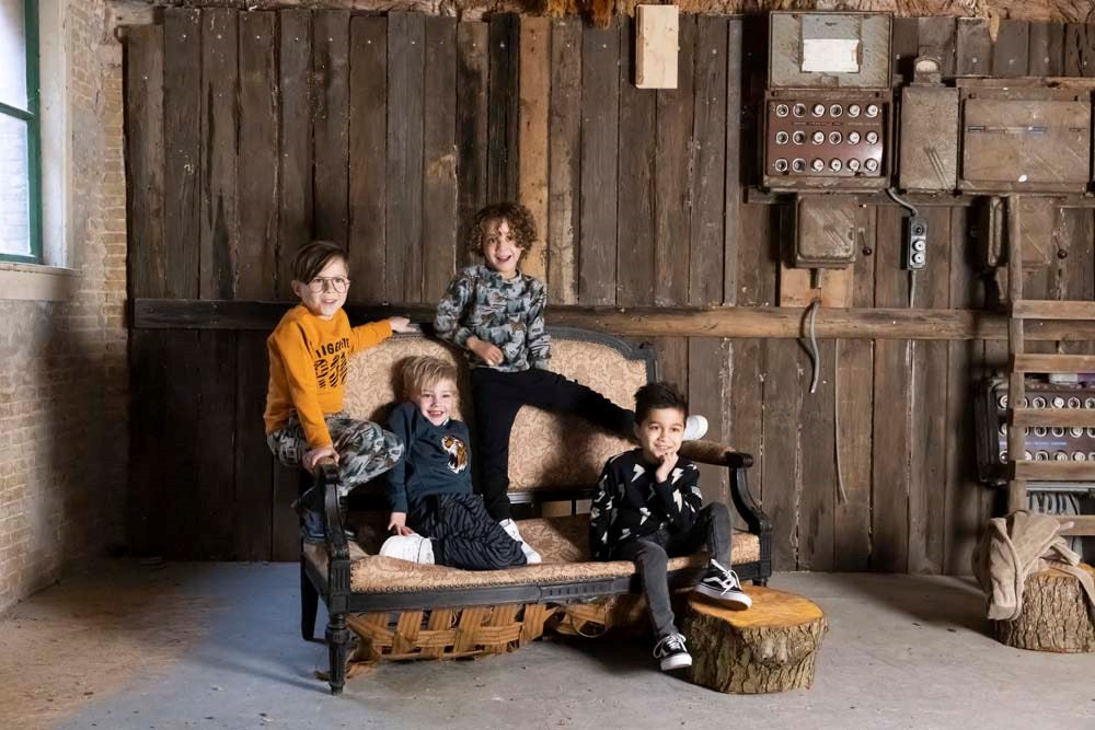 Sturdy Hoody - Wild Things