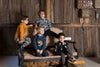 Sturdy Sweater AOP - Wild Things