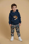 Sturdy Broek AOP - Wild Things
