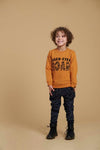 Sturdy Sweater Roar - Wild Things