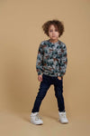 Sturdy Sweater AOP - Wild Things