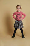 Jubel Pailetten Rok - Forever Wild